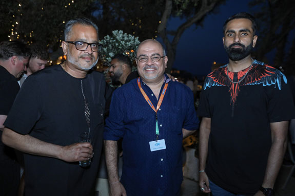 ITC 2025 Welcome Dinner